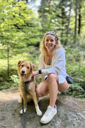 Tiermassage und Bewegungstraining